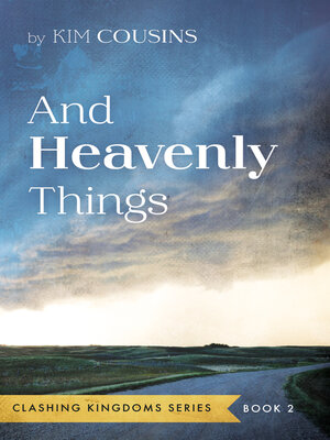 cover image of And Heavenly Things